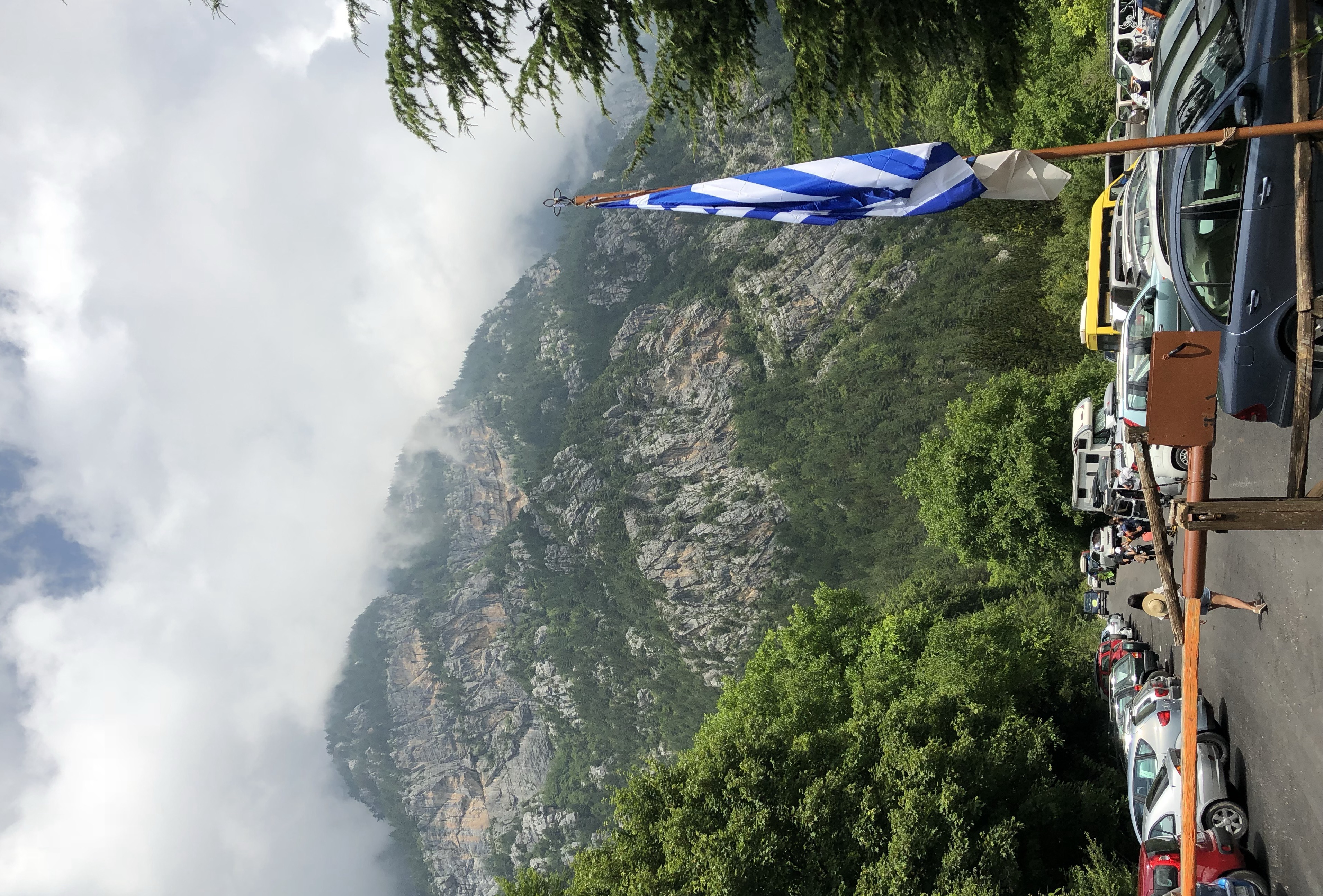 Cultural Immersion in Greece